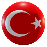 TURKEY flag